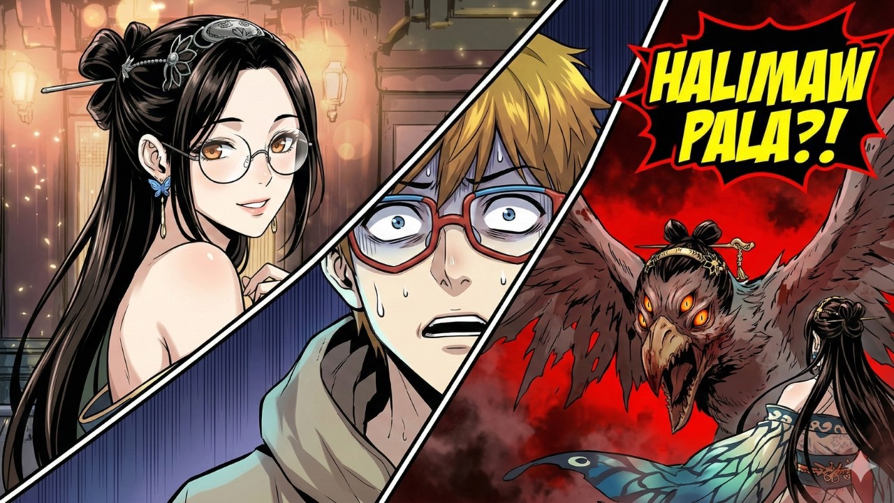 Akala Nila Mahina Siya, Pero Hawak Niya Ang Pinakamalakas Na Sumpa!