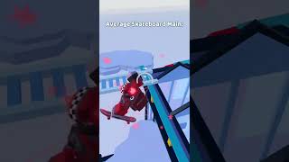 Basically Skateboard #roblox #gaming #phighting