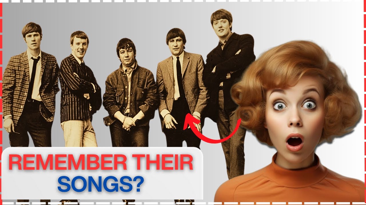 More Amazing Songs From the 60s, You Forgot Were Awesome