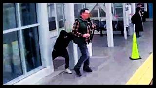 Celebrity Man Dodges Getting PUSHED In Front Of TRAIN By INCHES Net Worth