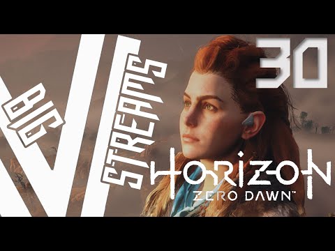 Let's Stream Horizon Zero Dawn part 30
