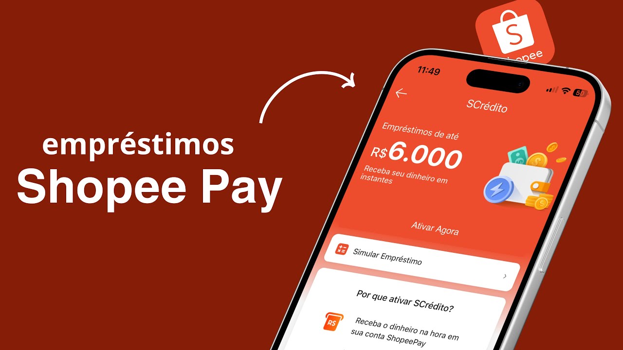 Empréstimo Pessoal Shopee: Como Funciona? É Confiável? Vale a Pena ...