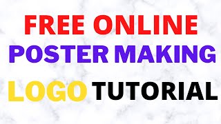 Online free poster create screenshot 4