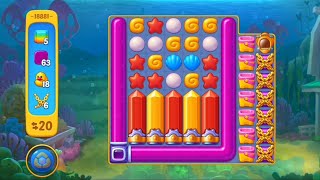 Fishdom 18881 Level - NO 💣🧨💥 
