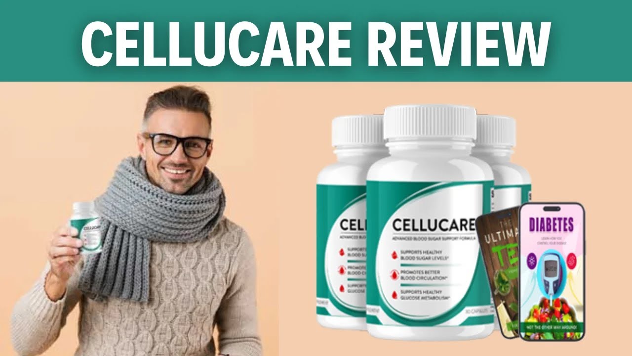 CELLUCARE ❌⚠️(BEWARE!)❌⚠️ CELLUCARE  REVIEWS – CELLUCARE  Blood Sugar Supplement –  CELLUCARE AMAZON