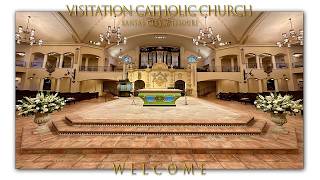 Mass of Christian Burial: Denny Hachenberg.  Visitation Church, K.C., MO. June 11, 2026.