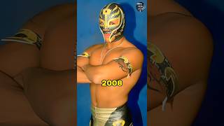 Rey Mysterio Transformation 😊 (1999-2026)