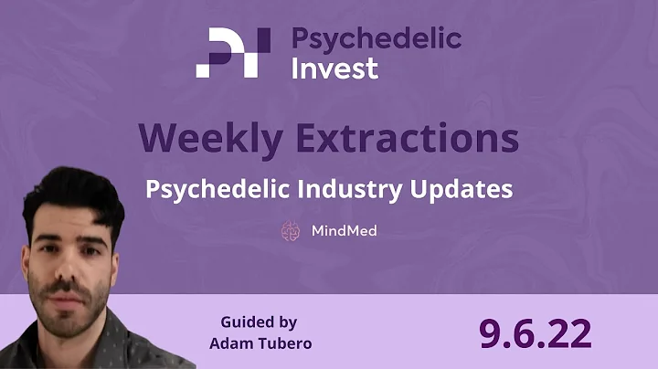 Weekly Extractions | Mindmed, The Freeman Lawsuit,...