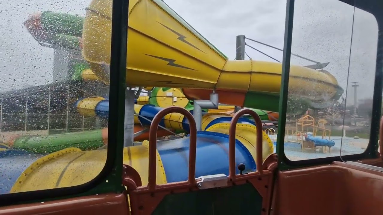 Monorail (Onride) Attractiepark Slagharen 2023