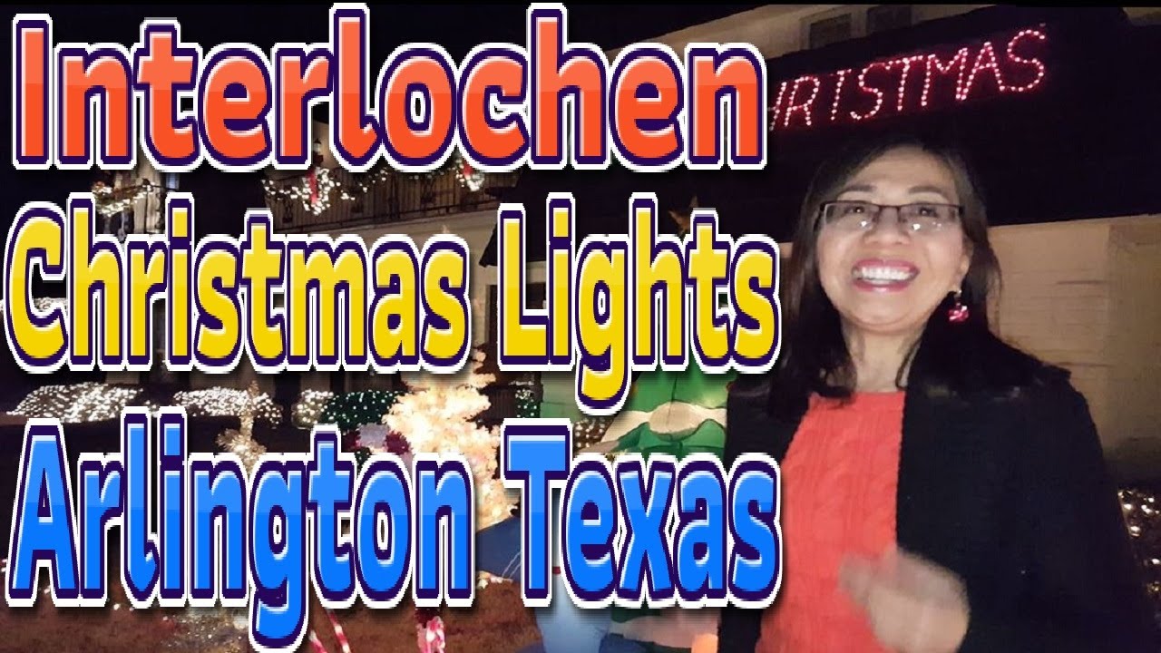 Texas Trip Interlochen Christmas Lights 2019 Arlington TX YouTube texas-trip-interlochen-christmas-lights-2019-arlington-tx-youtube
