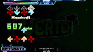 Vertex (HyperCube Remix) (CSP-19) 993,690 1 Almost (FC) [Stepmania/Outfox/Etterna]
