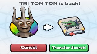 Tri Ton Ton Sahur Is Back One Of The Strongest Secrets In Brainrot Evolution Gameplay