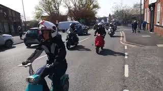 Gingers Easter Egg Run 2019