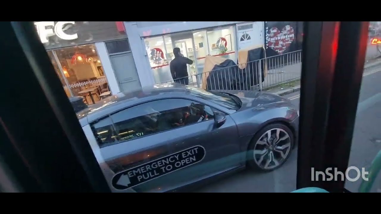 YX68UVR ON 117 TO ISLEWORTH,WEST MIDDLESEX HOSPITAL (bus ride)