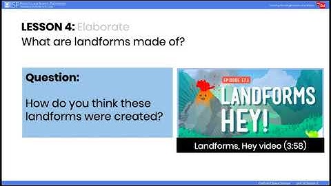 mySci Unit 10 Lesson 4 Summary