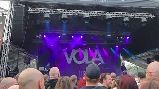 VOLA - Inside Your Fur @ John Smith Rock Festival 2023