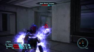 Mass Effect-Biotic Lift is your friend part 1
