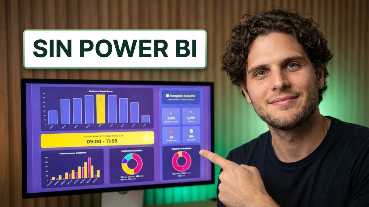 Cómo crear dashboards realmente personalizados usando IA y HTML (sin depender de Power BI o Looker)-14