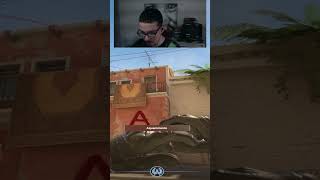 SMOKE JANELÃO #cs2dicas #counterstrike #cs2mirage