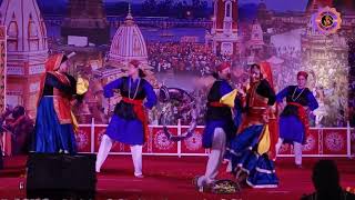 Download Lagu Himuli Pahadi Folk Song | Dance by Arts and Cultural Society MP3