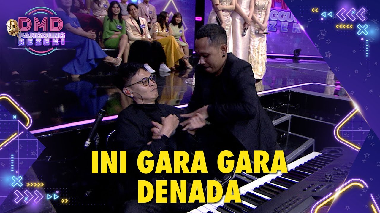 JADI REBUTAN! Mas Gimbal & Bang Jek Jadi Saingan Gini | DMD PANGGUNG REZEKI