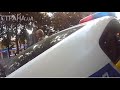 Остановили авто Генерала Полиции город Днепр!! Беспредел полиции