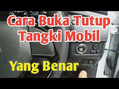 Video: Bagaimana cara membuka tangki bensin di Prius?