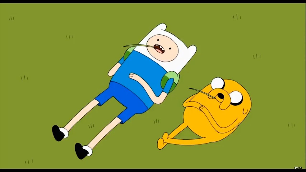 Komm und folge mir | Adventure Time Ende