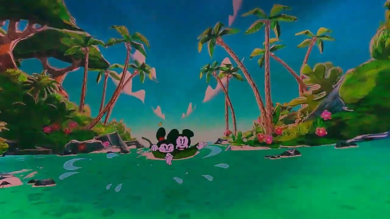 Mickey and Minnie's Runaway Railway Dec2023