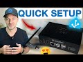 smattex Plug & Play Set Black in 5 Minuten Home Assistant einrichten ⚡️ Matter Controller mit Thread