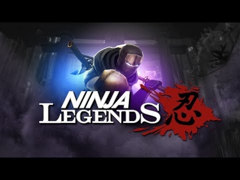 Ninja Legends  |  Oculus Quest + Rift Platform