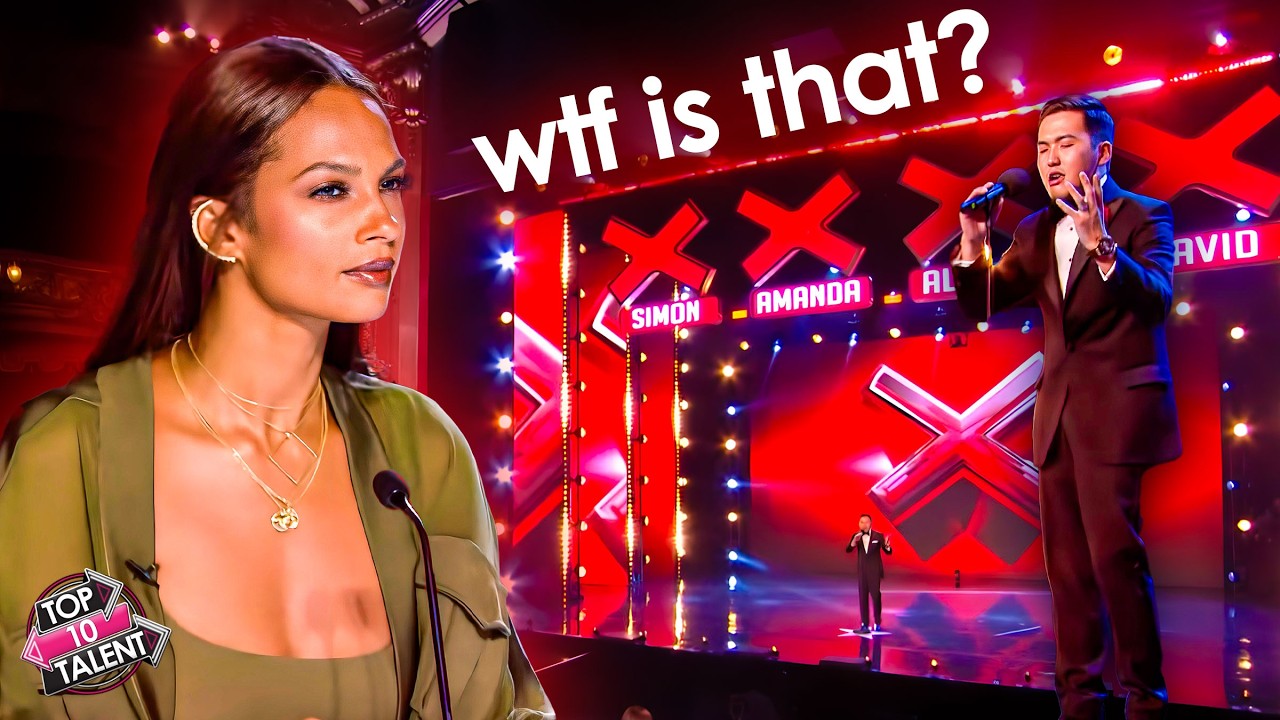 You’ve NEVER Heard A Voice Like THIS 😳🎧 – Video