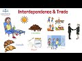 Understanding Interdependence and Trade