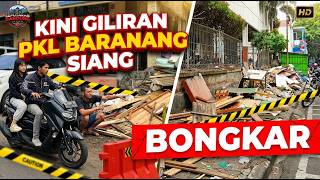 Download lagu 🔥NOW IT’S THE TURN OF BARANANG SIANG STREET VENDORS‼️DEMOLITION💥