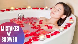 Mistakes You Could Be Making in the Shower | You're Showering Wrong | Natural Cures System