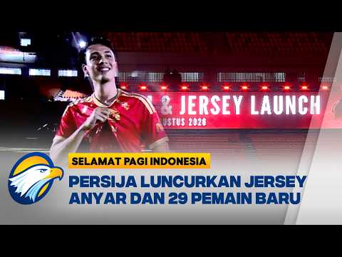 alexa168 x INDOSGA - Siap Hadapi Musim 26/27, Persija Resmi Rilis Skuad dan Jersey Baru Musim 2026/2027