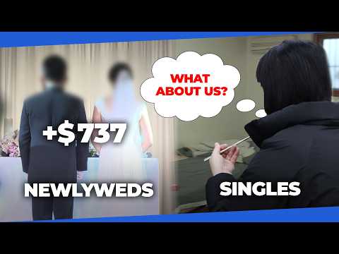 Korea’s new marriage subsidy sparks backlash from singles