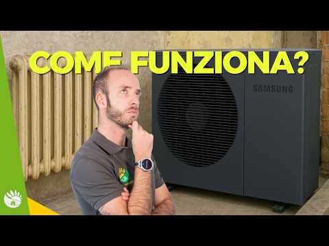 CASA VECCHIA con TERMOSIFONI: quale POMPA di CALORE abbiamo SCELTO?