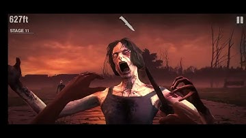 Into the dead 2 - Side stories - TEMPEST - Stage 11