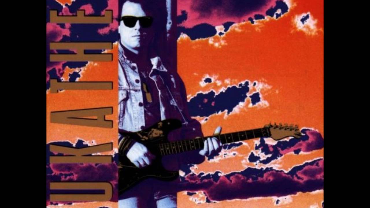 Steve Lukather  - Fall into velvet