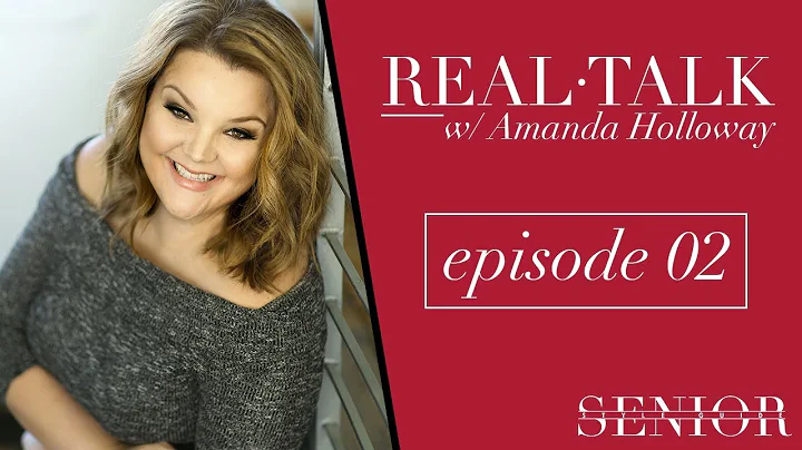 REAL TALK Episode 02: Amanda Holloway