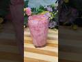 Mohabbat Ka Sharbat 💖 Ghar Par Banaye 2  Minute Mein #MohabbatKaSharbat #summerdrink