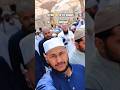 😳Massive Crowd After Jumma in Madinah | SubhanAllah #fyp #ytshorts #youtubeshorts #facts #viralvideo
