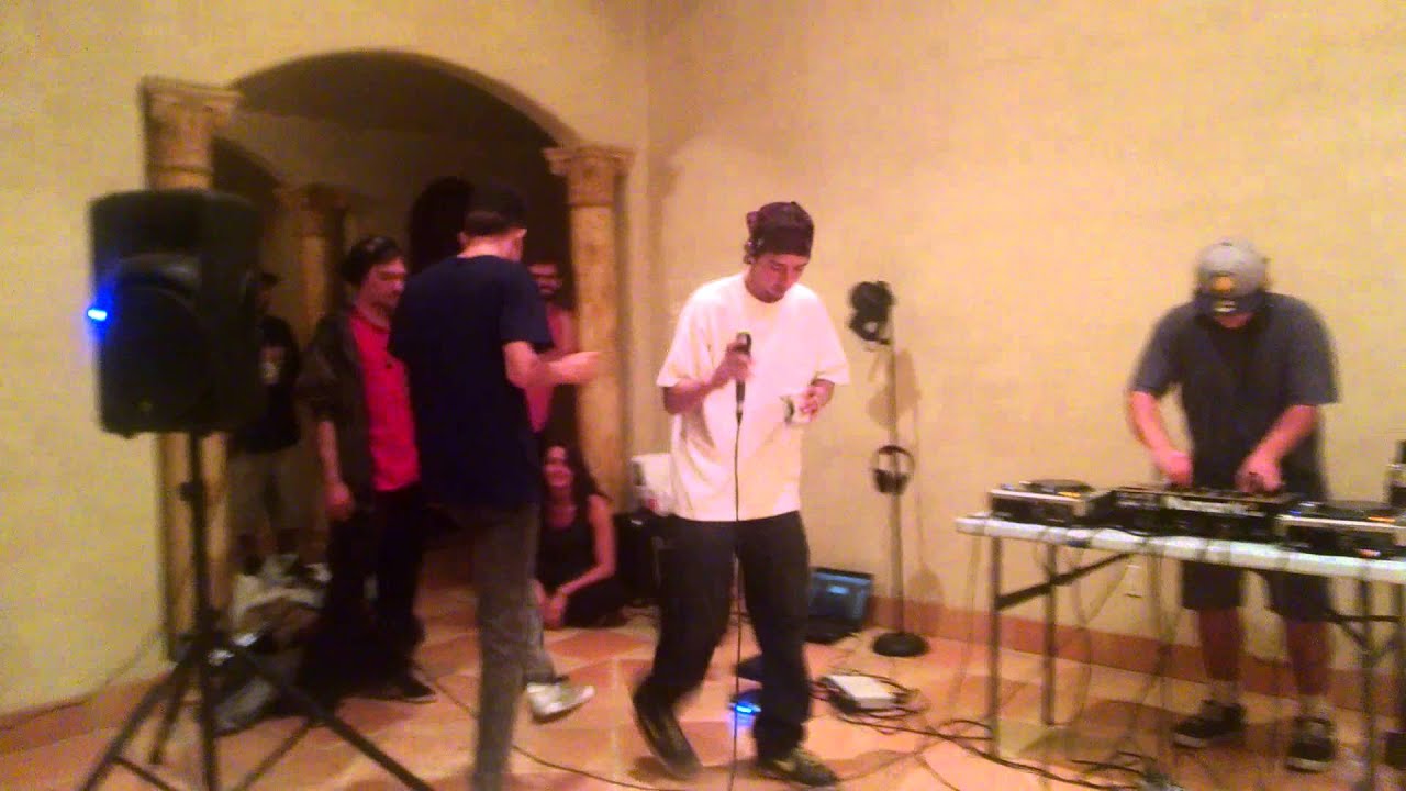 ScCypher feat KaiLord & Buggy @ the Mansion