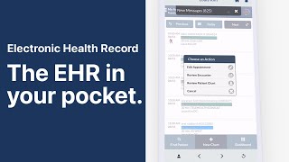 Revolutionizing Patient Care: Mobile EHR/EMR for Busy Doctors