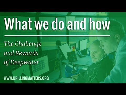 The Challenge and Rewards in Deepwater