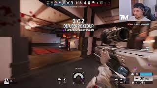 🔴LIVE R6 - turts - ROAD TO CHAMPION - PART 28