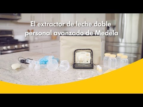 Video: Extractor de leche 