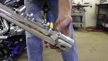 harley softail race tech fork springs with gold valves