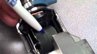 Pressure Transmitter Fill Fluid Rosemount 3051S Cutaway Shown